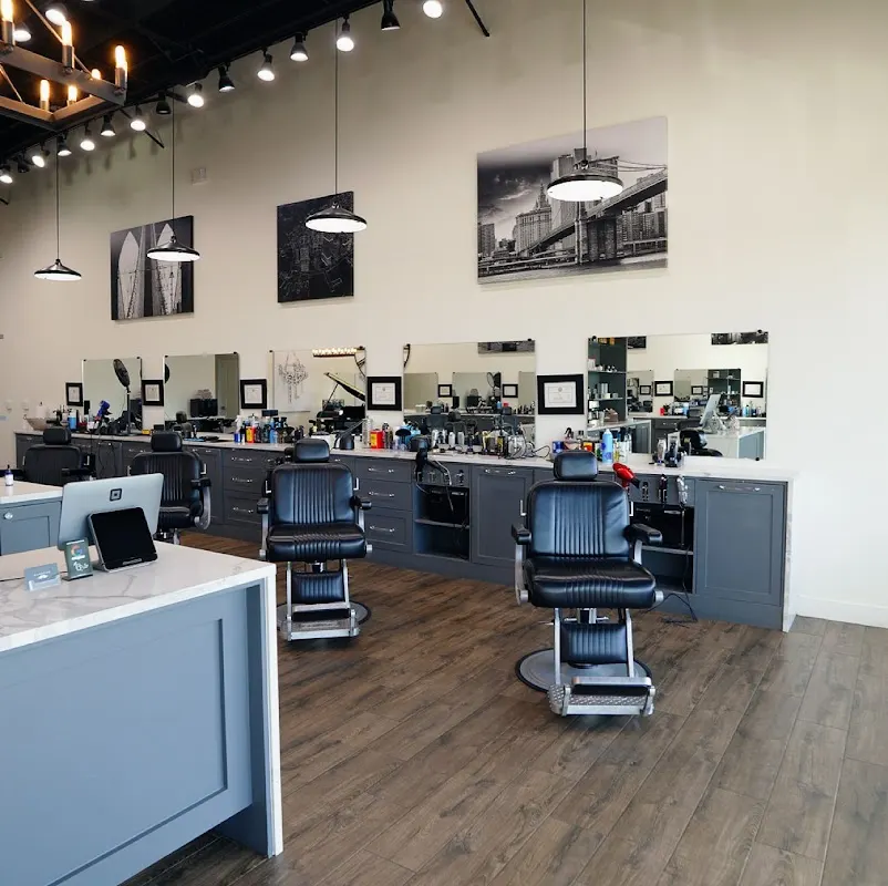 Barbero Men’s Grooming – Haircuts | Beard Trims | Traditional Hot Towel & Straight Razor Shaves – A Timeless Men’s Barbershop — Barber shop in Allen